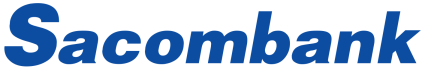 Logo Sacombank new