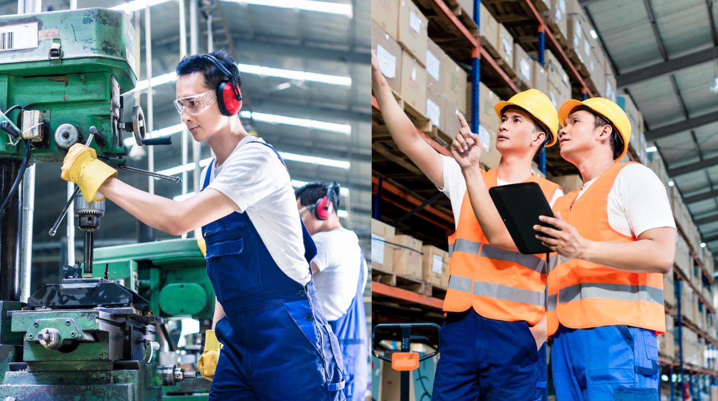 Các loại hình cung ứng lao động hiện nay của Toàn Cầu