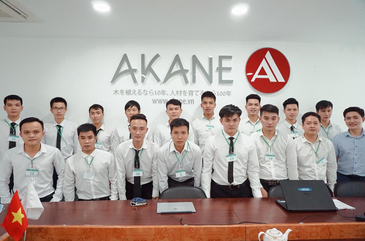 Công ty cung ứng nhân lực Akane