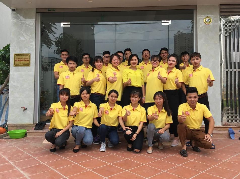 Công ty TNHH nhân lực Mỹ thuật Trung Ương