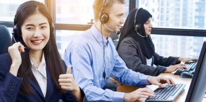 Công ty cung cấp lao động Thành Huy Hoàng