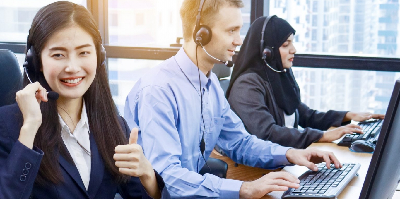 Công ty cung cấp lao động Thành Huy Hoàng