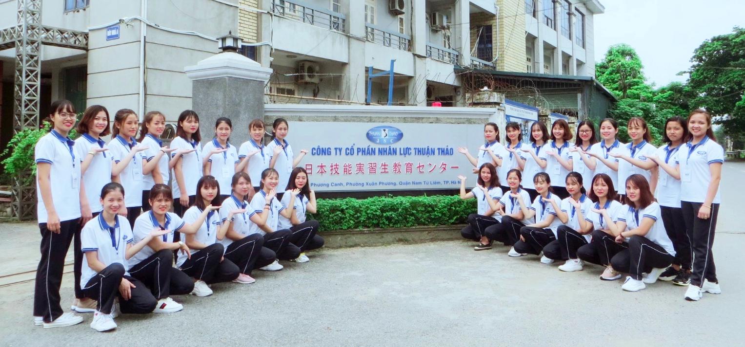 Công ty cung ứng nhân lực Thuận Thảo