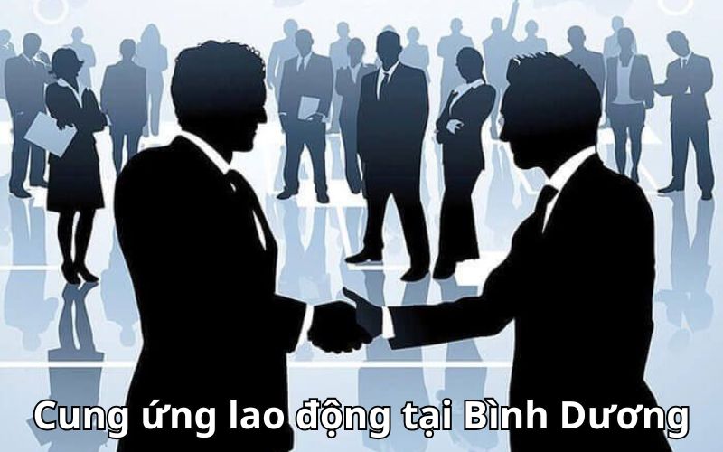 cung ứng lao động bình dương