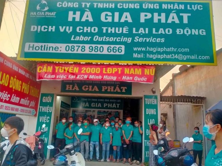 Hà Gia Phát Group