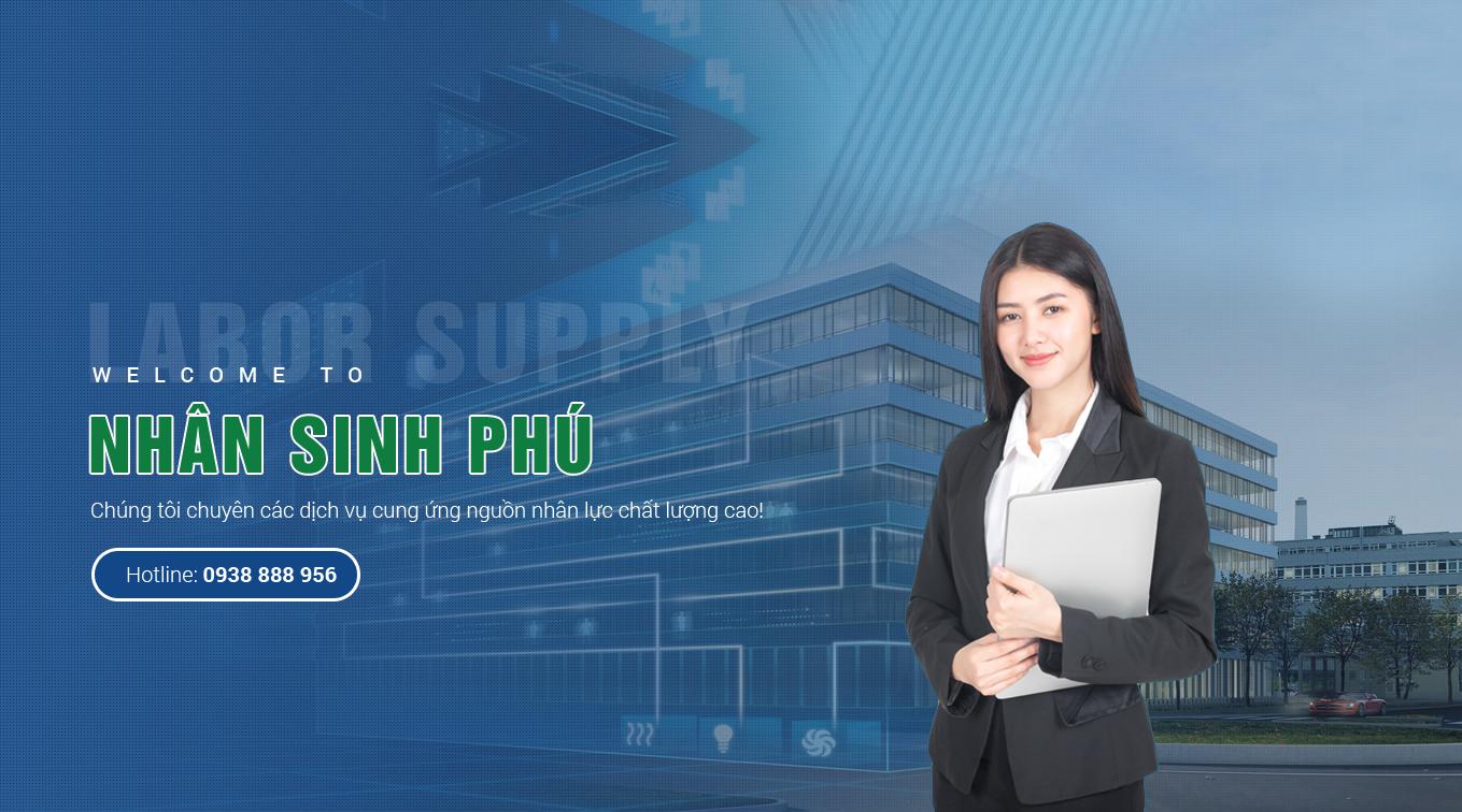 Công ty Nhân Sinh Phú