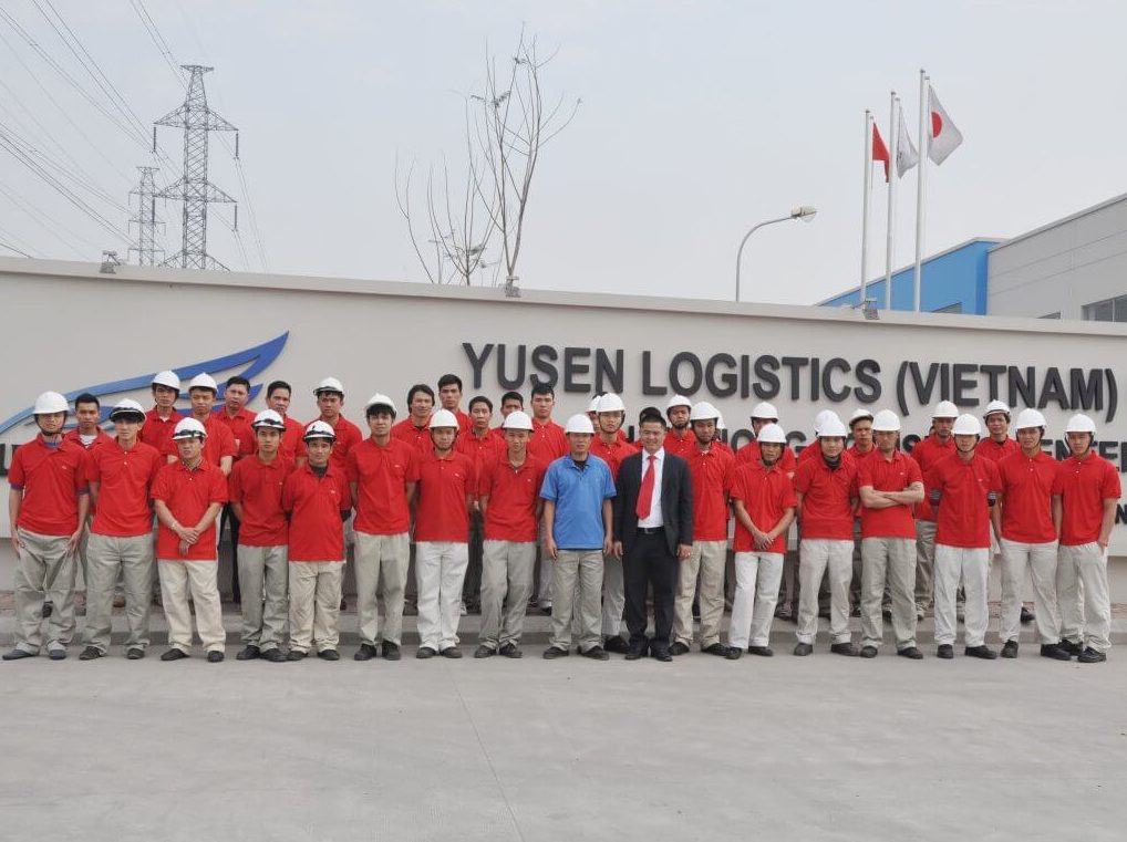 Công ty cung cấp lao động Thành Huy Hoàng