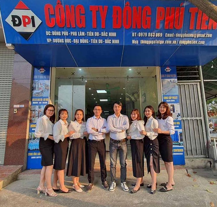 Công ty cho thuê lao động Đông Phú Tiên