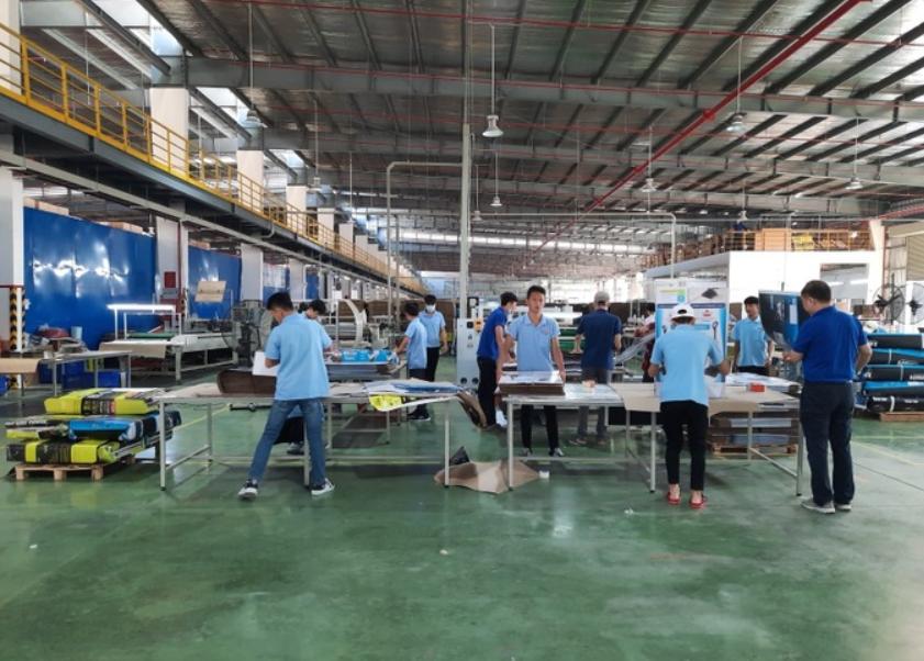 Công ty TNHH Cung ứng Nhân lực và Giải pháp Nhân sự 365