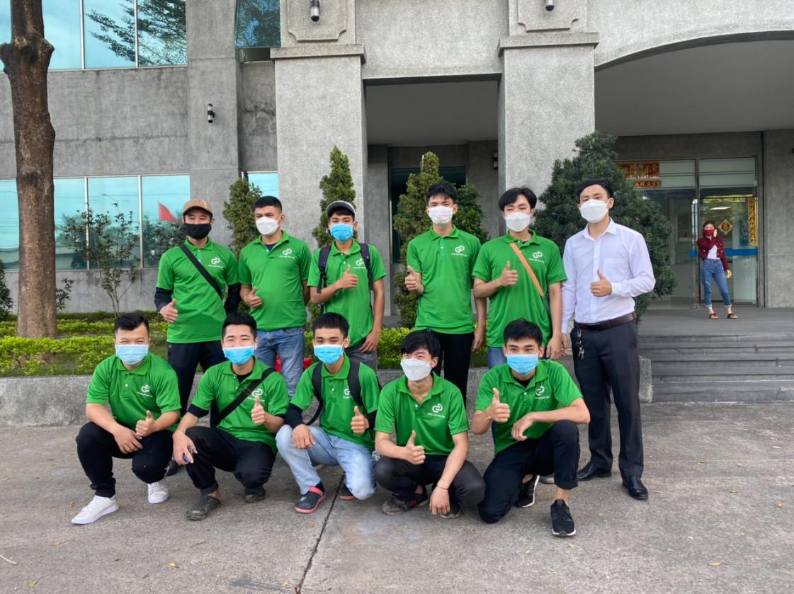 Công ty Nhân lực Phát Đạt