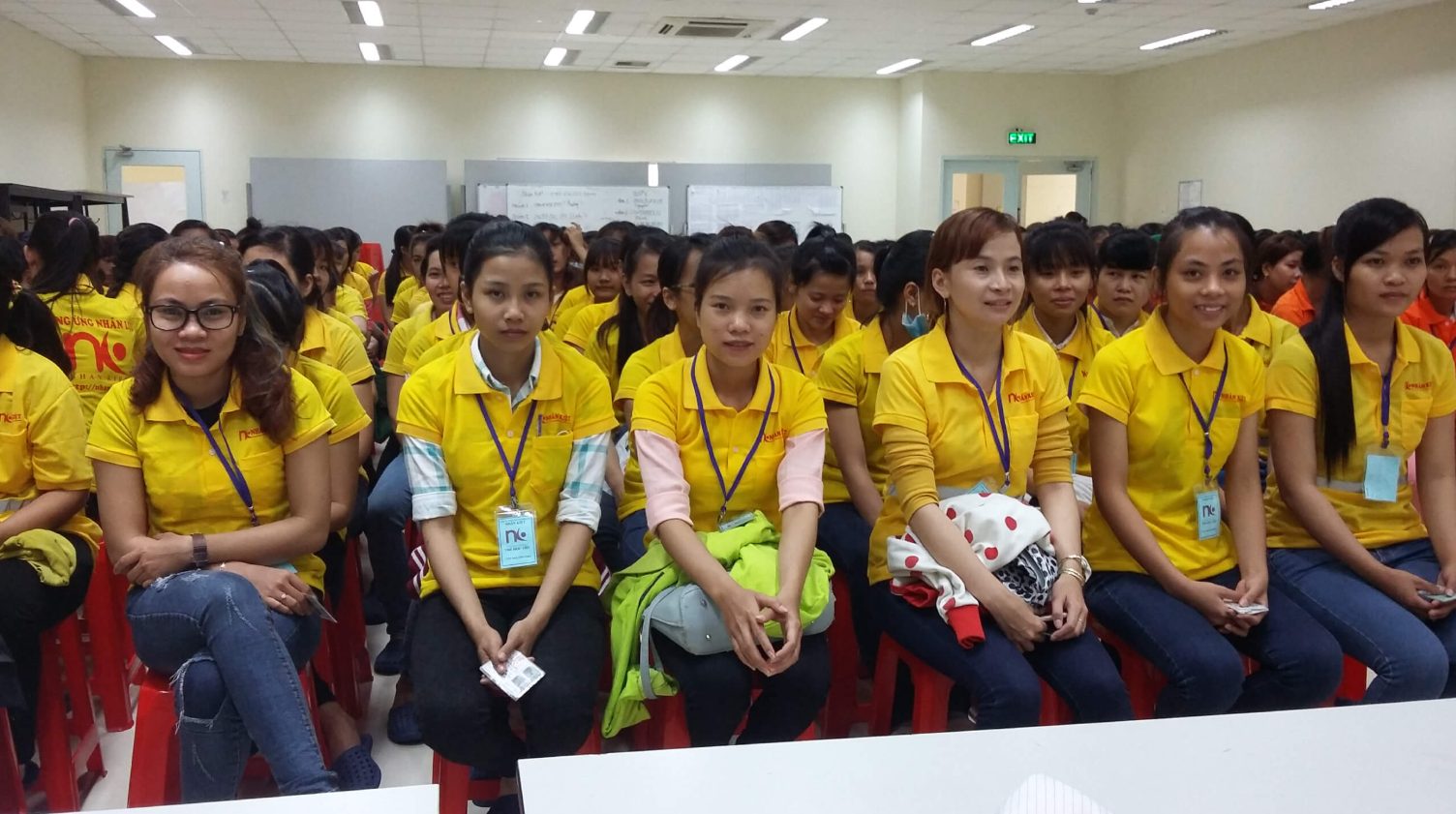 Cung ứng nhân lực Nhân Kiệt