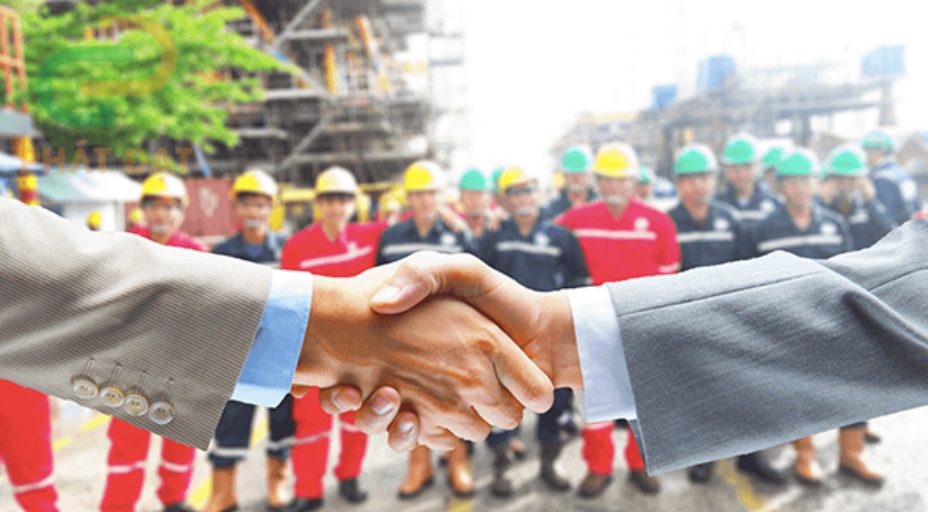 Quy trình cung ứng lao động Bình Định
