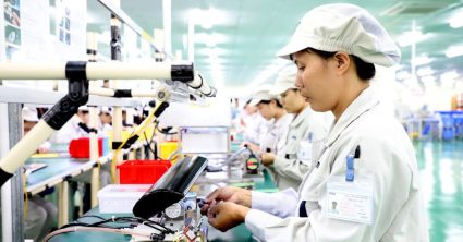 Nhu cầu sử dụng lao động tại Cần Thơ 