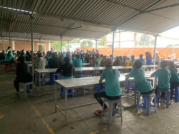 Công ty TNHH Cung ứng nhân lực Đạt Thành Phát