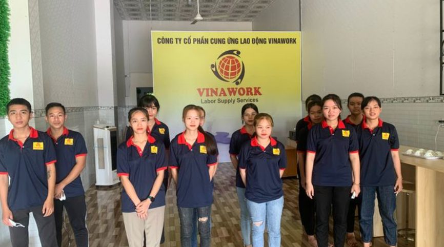 Công ty cổ phần cung ứng lao động Vinawork