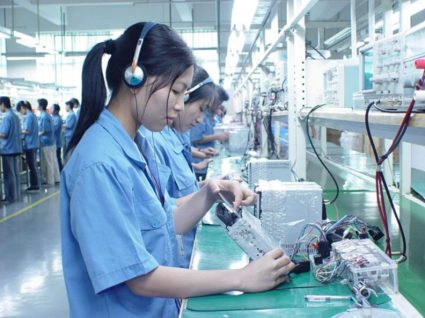 cung ứng lao động Thái Bình