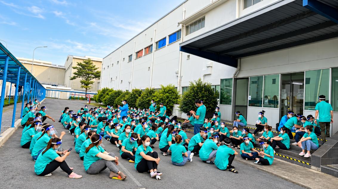 Misa Group - Đơn vị cung ứng lao động Bắc Ninh uy tín