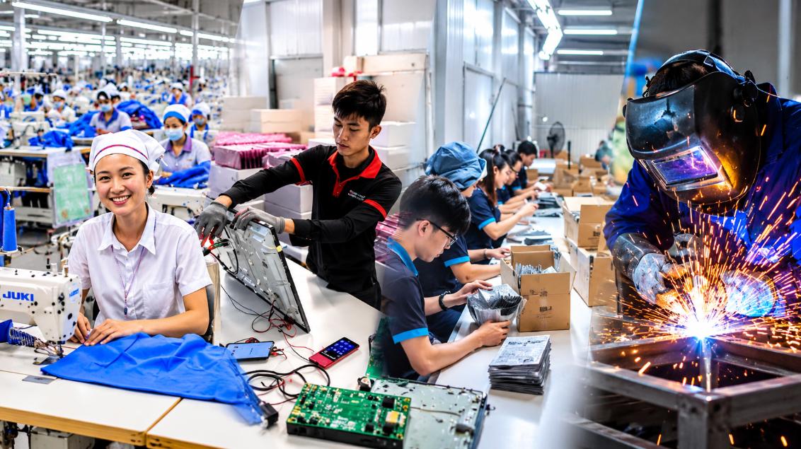 Công ty TNHH TMDV Đầu tư Phát triển Hưng Phát
