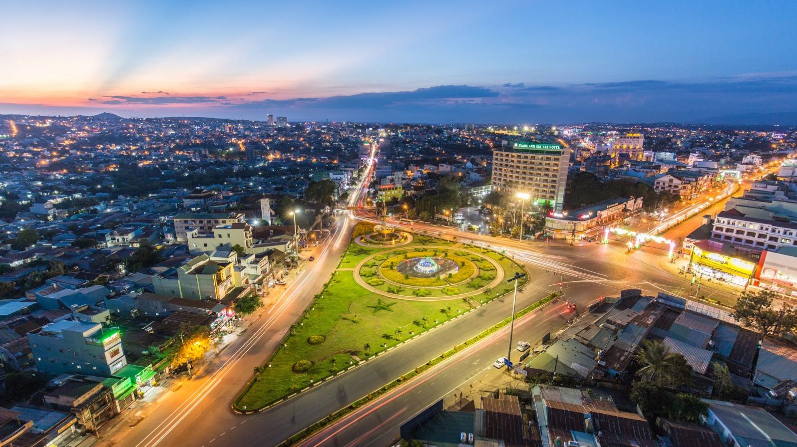 Gia Lai là khu vực có tiềm năng phát triển mạnh mẽ trong khu vực Tây Nguyên