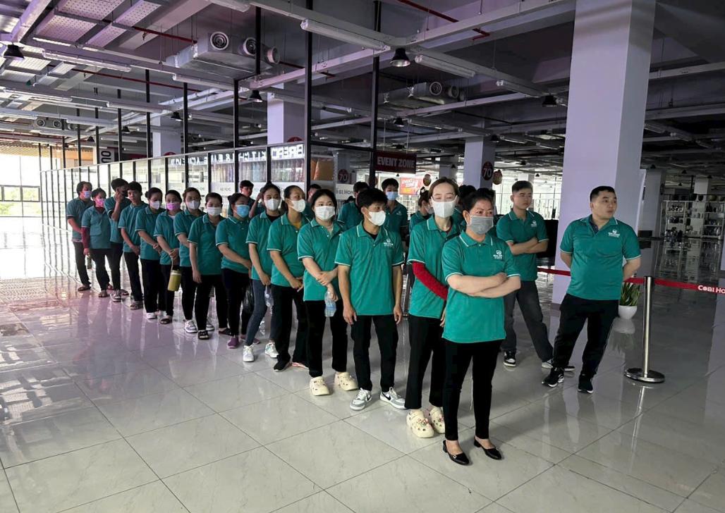 MISA Group cho thuê lao động Hải Phòng chất lượng
