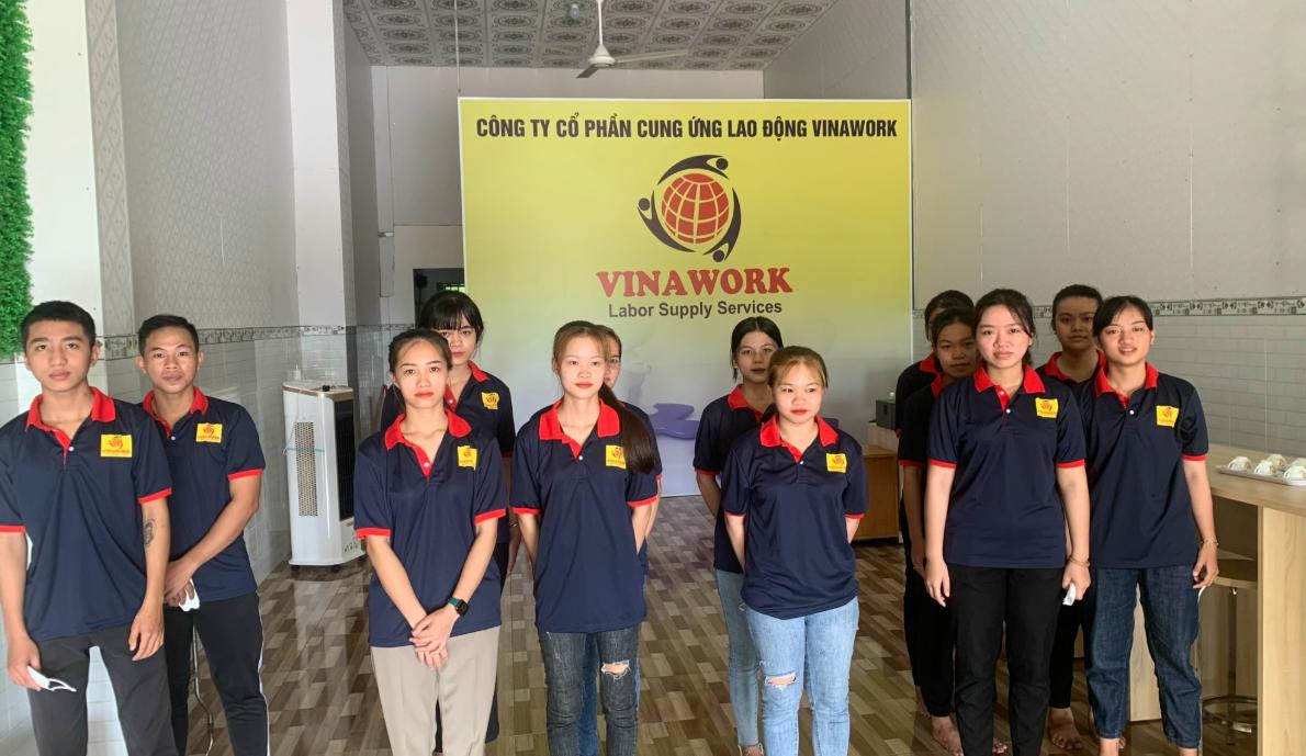Công ty TNHH Cung ứng Nhân lực Nhân Kiệt