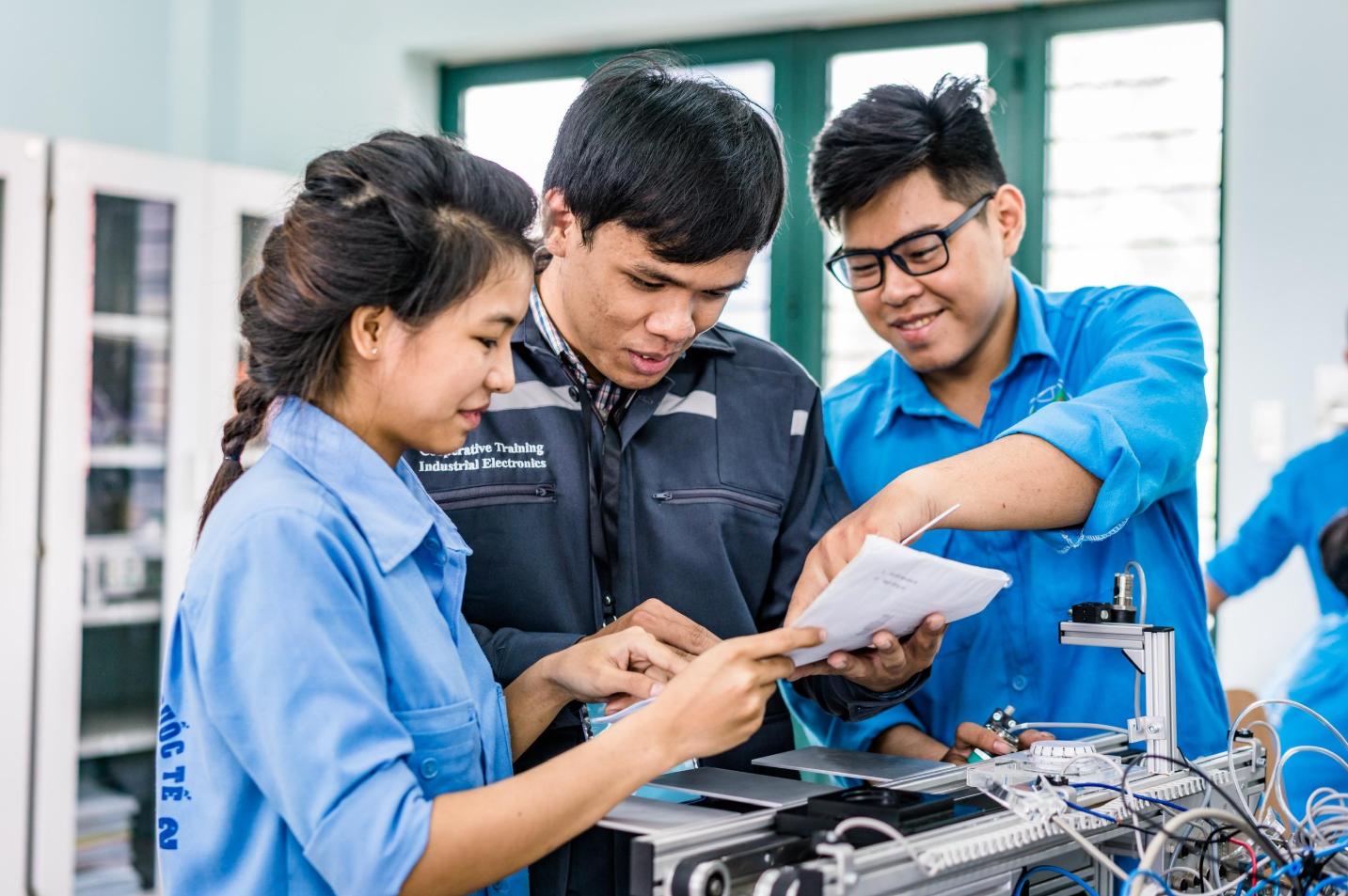 Cho Thuê Lao Động Toàn Cầu cung ứng đa dạng nguồn lao động cho doanh nghiệp