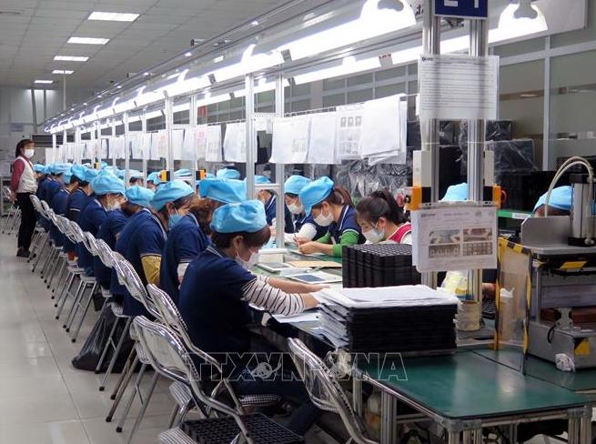 Công ty TNHH Cung Ứng Lao Động Perfect Startup