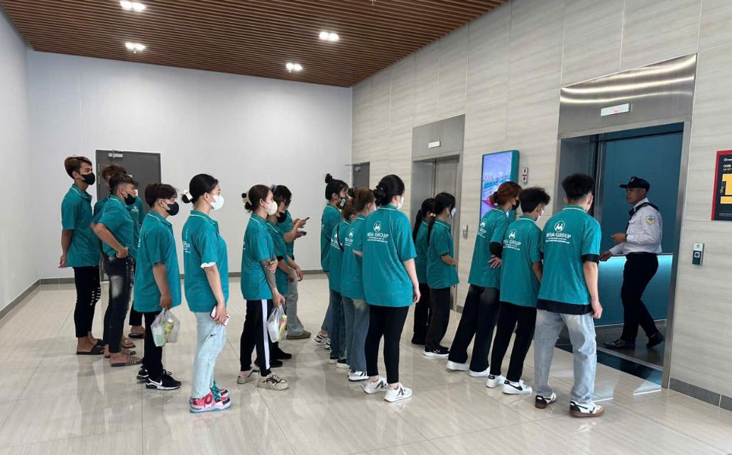 Công ty Cổ phần Phát triển Nhân sự MISA GROUP
