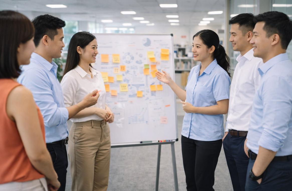 Công ty cung ứng nhân lực Workfast