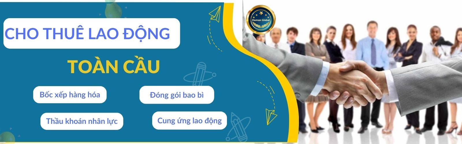 Cho Thuê Lao Động Toàn Cầu