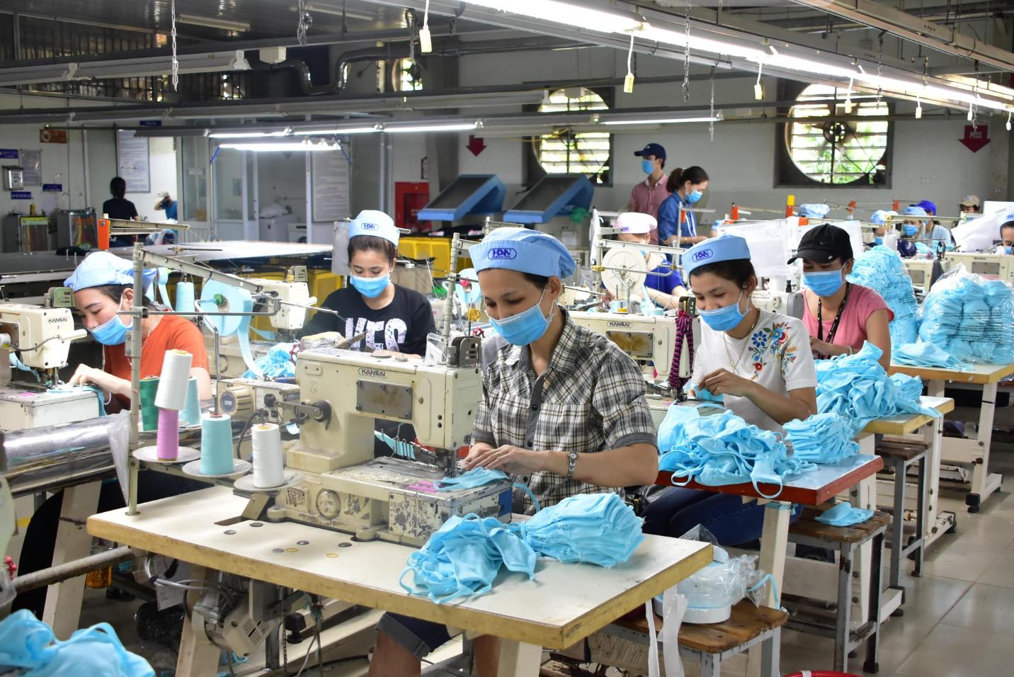 Dịch vụ cung ứng lao động mang lại nhiều lợi ích cho các doanh nghiệp tại Bình Thuận