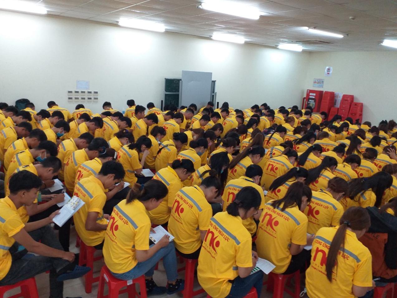 Công ty cung ứng lao động Nhân Kiệt tại Quảng Ngãi
