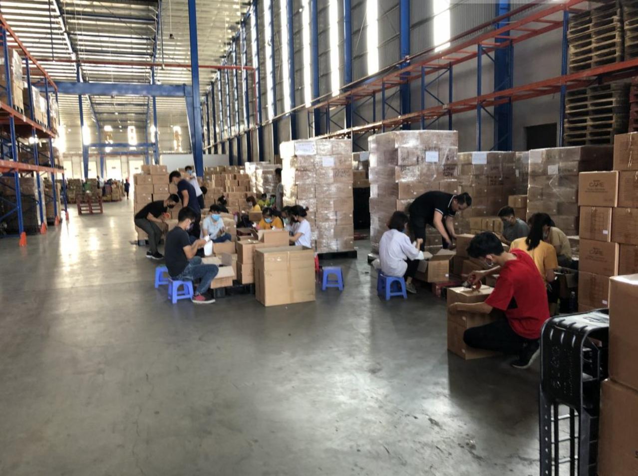 Cung ứng lao động phổ thông, dịch vụ đóng gói tại Đắk Nông