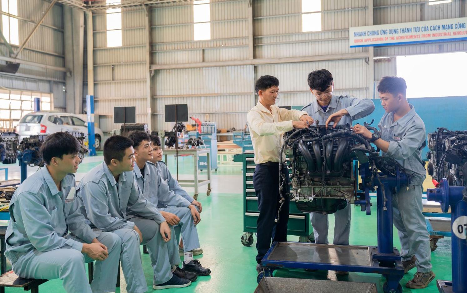 Dịch vụ cung ứng lao động Nam Định - Giải pháp tối ưu cho các doanh nghiệp