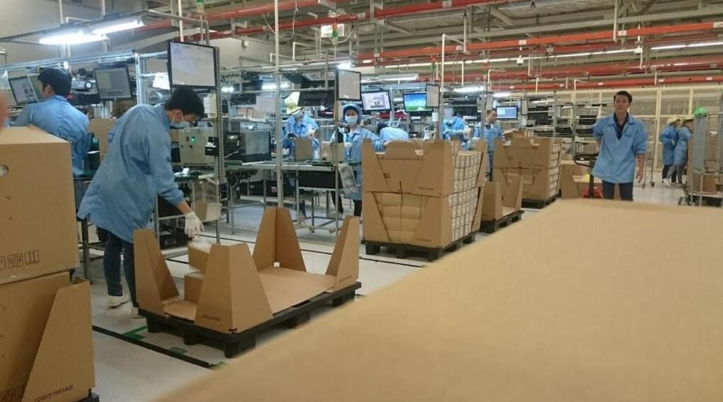 Cung cấp lao động bốc xếp và đóng gói hàng hóa