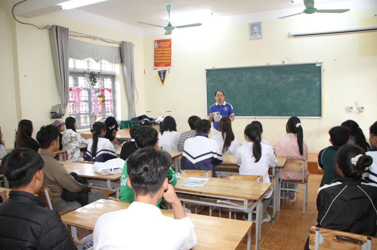 Vai trò của dịch vụ cung ứng lao động Lai Châu