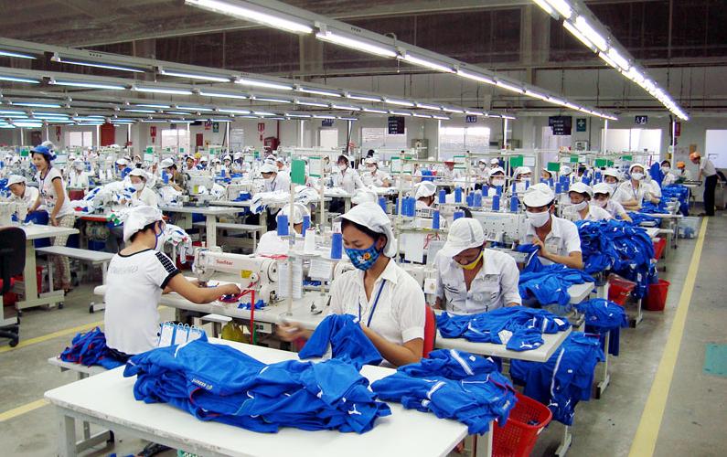 Đội ngũ lao động chất lượng