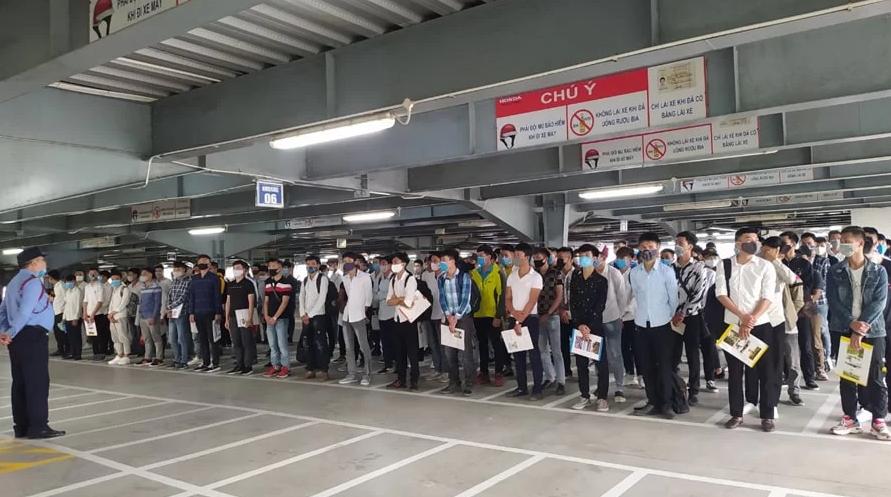 Dịch vụ cung ứng lao động Hưng Yên