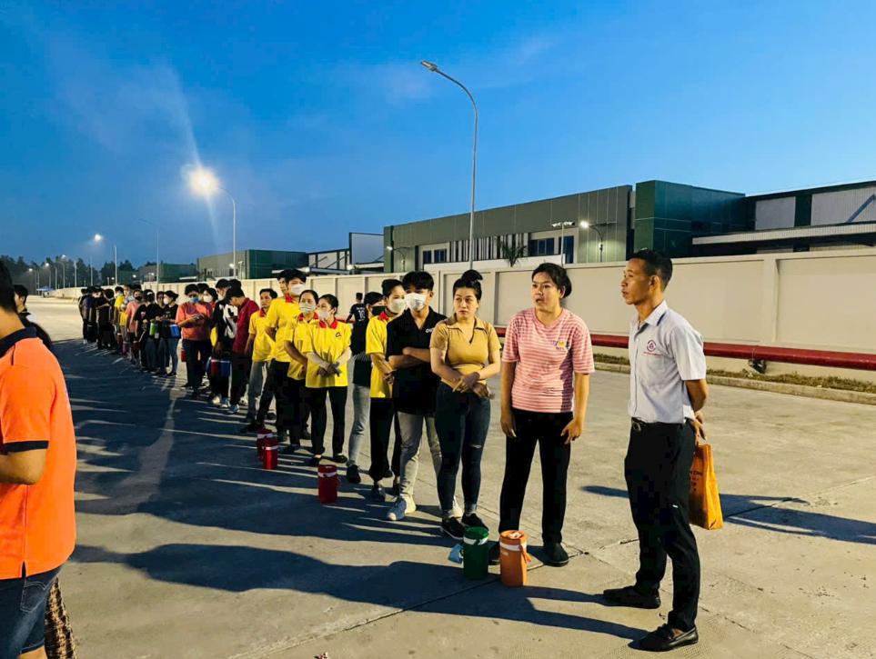 Dịch vụ cung ứng lao động Ninh Bình