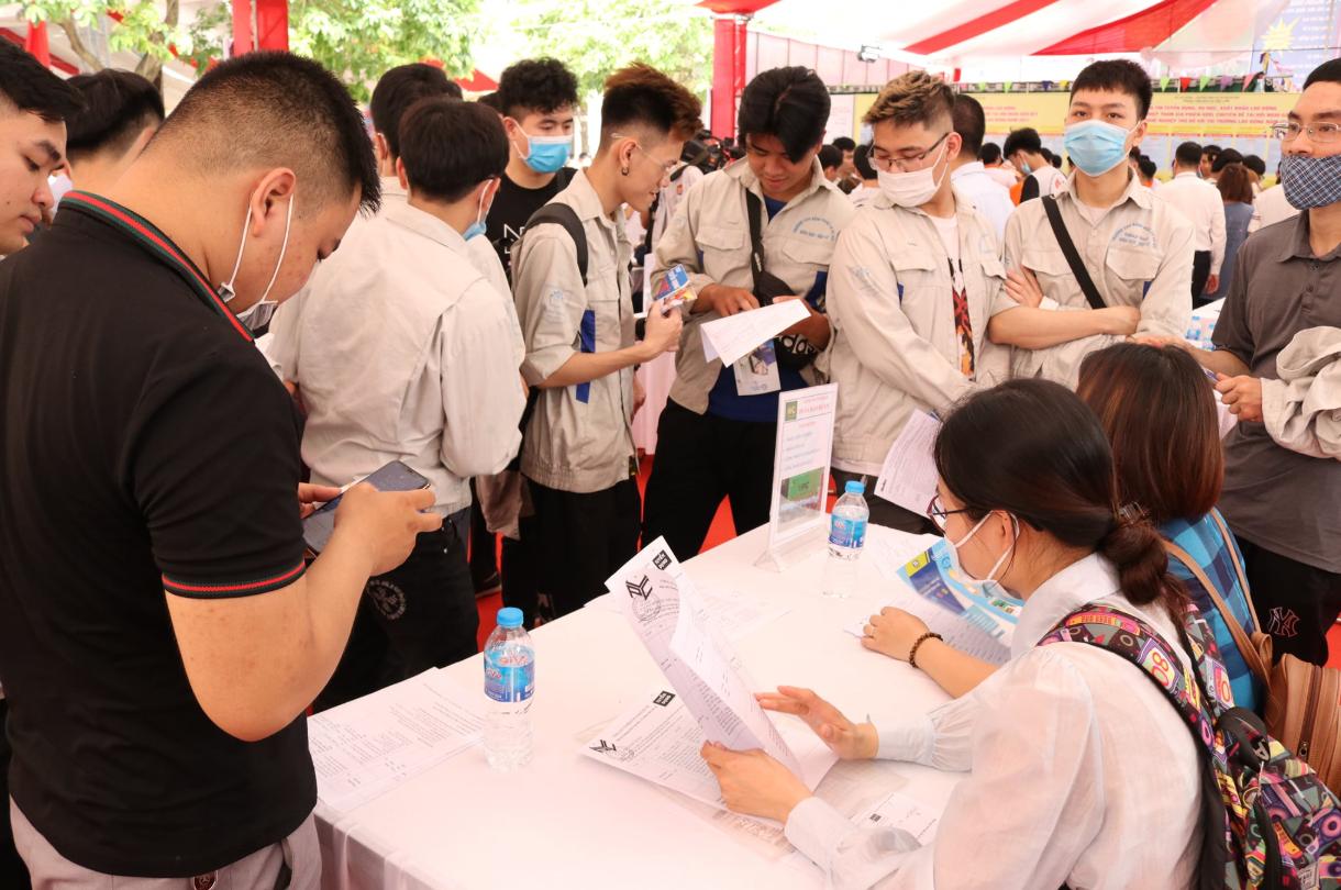 Dịch vụ cung ứng lao động Điện Biên