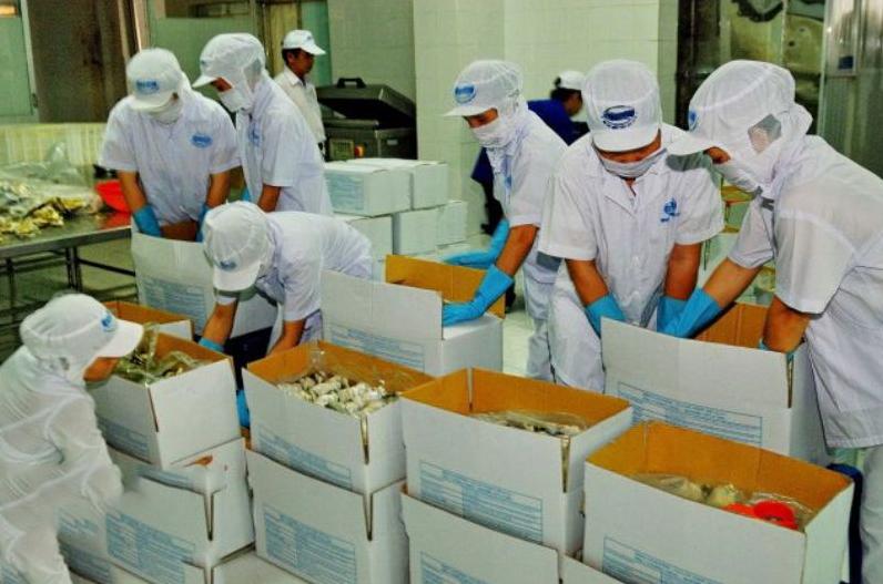Cung cấp lao động bốc xếp và đóng gói
