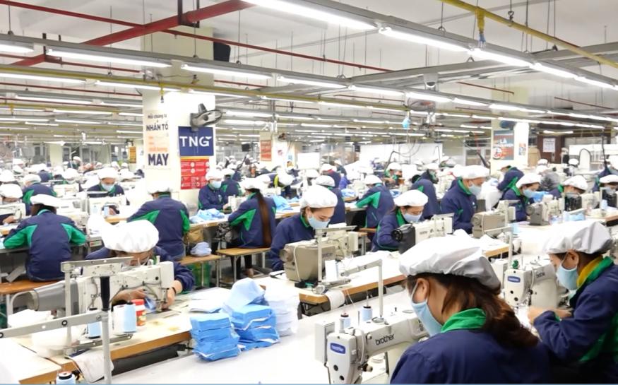 thị trường lao động tại Sơn La