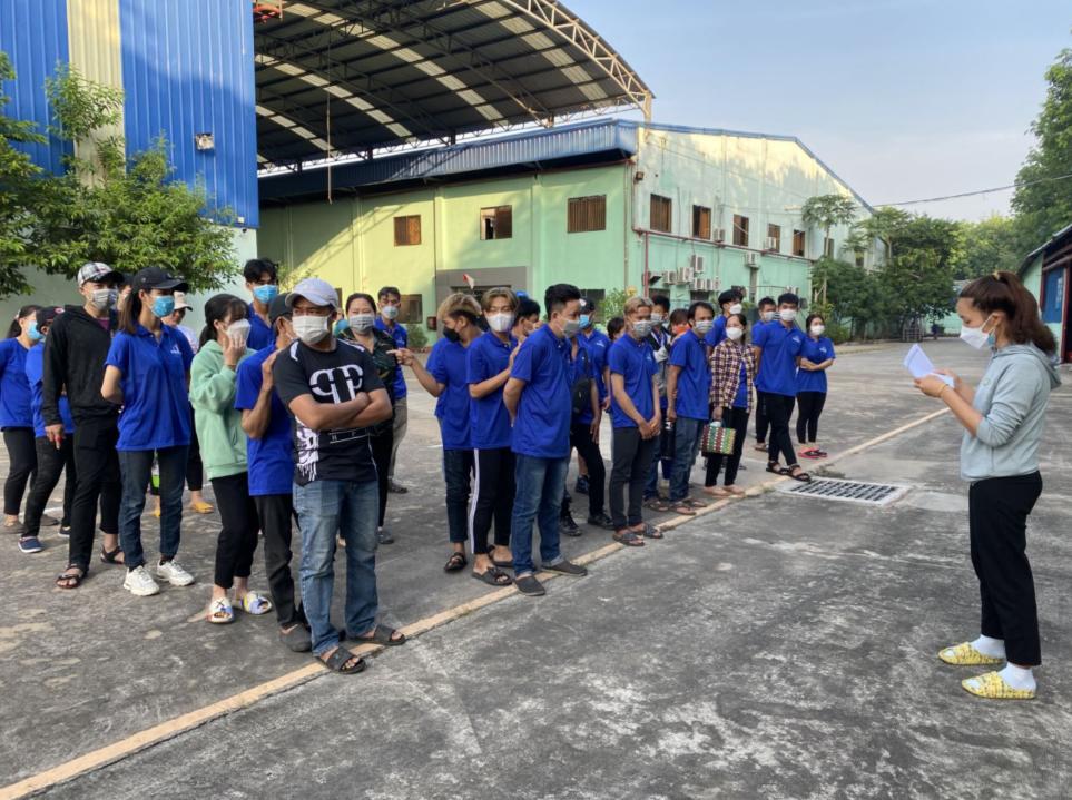 Cung ứng lao động Hà Giang