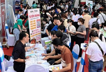 cung ung lao dong ha giang