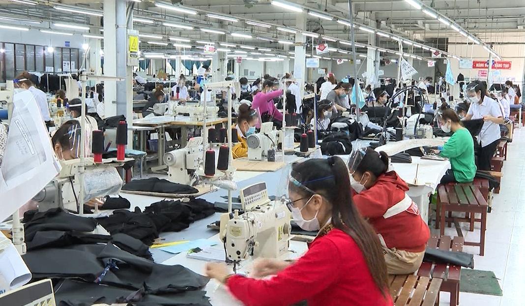 dịch vụ cung ứng lao động tại Kon Tum của Toàn Cầu