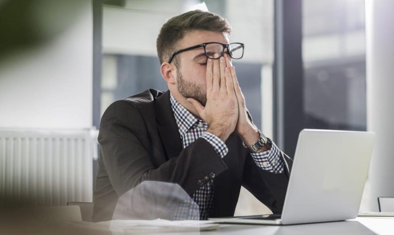Nghỉ phép vì bị Stress