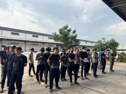 cung ung lao dong hai duong