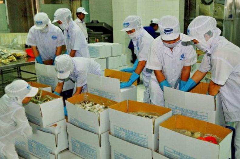 Cung cấp lao động bốc xếp và đóng gói