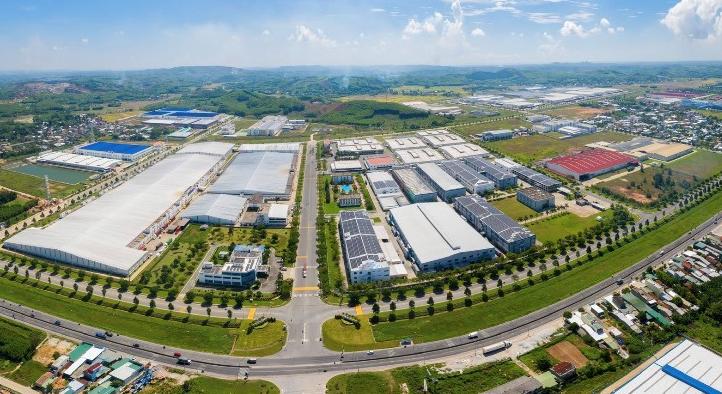 cung ung lao dong kcn vsip