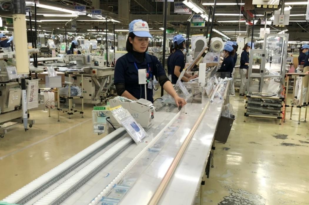 Toàn Cầu đáp ứng nhân lực ở bất kỳ ngành nghề nào